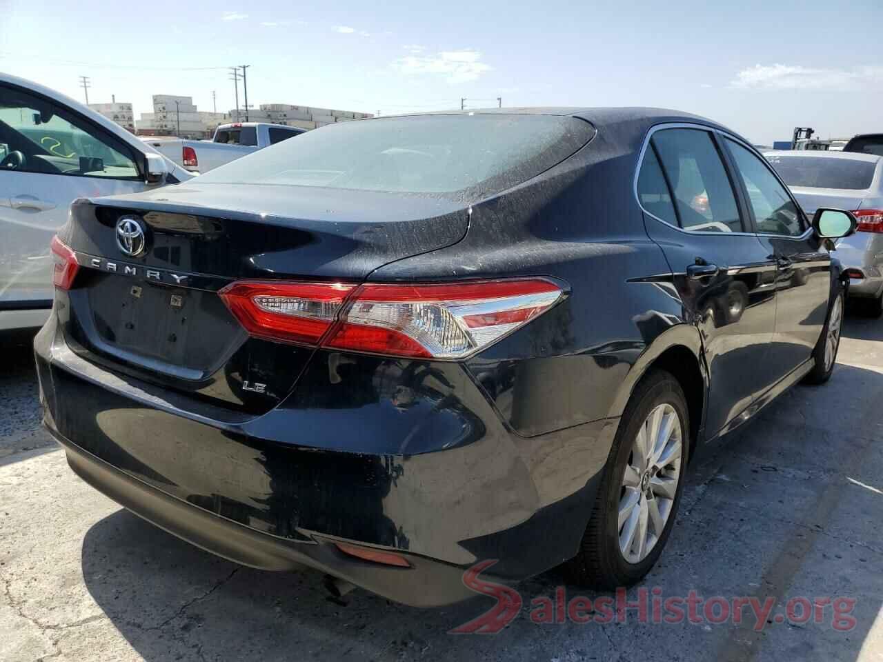 4T1B11HK3JU621241 2018 TOYOTA CAMRY