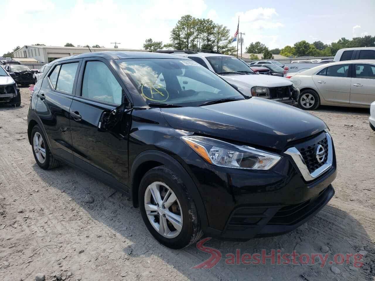 3N1CP5BV2LL553774 2020 NISSAN KICKS