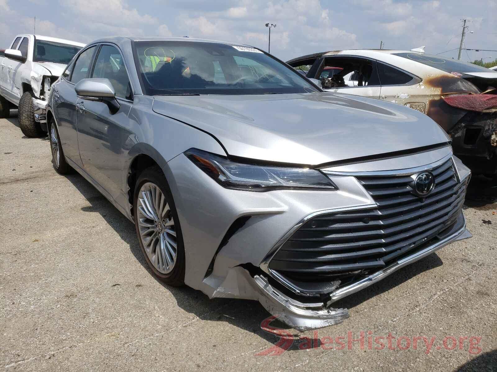 4T1NB1BB4MU001506 2021 TOYOTA AVALON