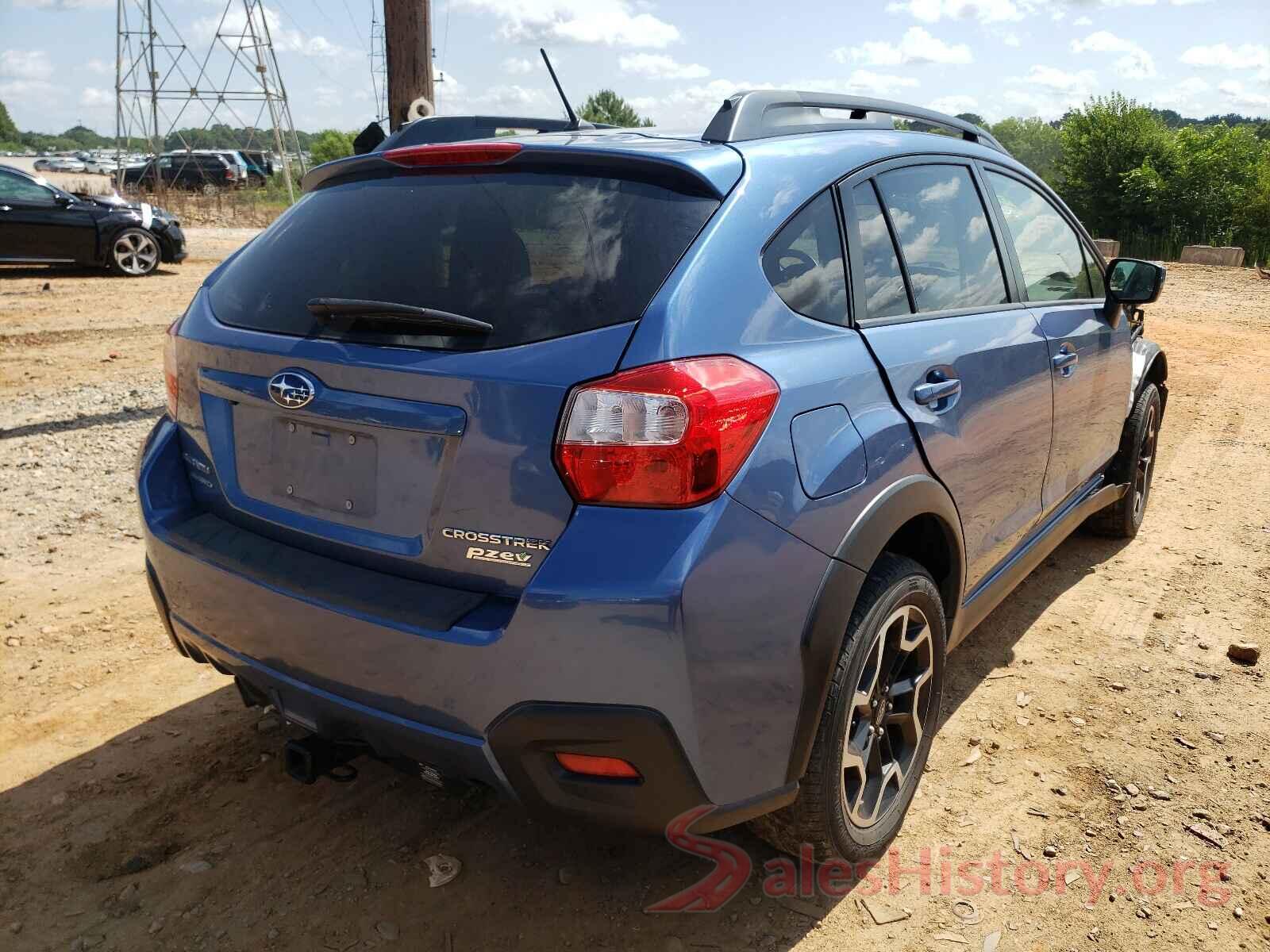 JF2GPABC5HH242756 2017 SUBARU CROSSTREK