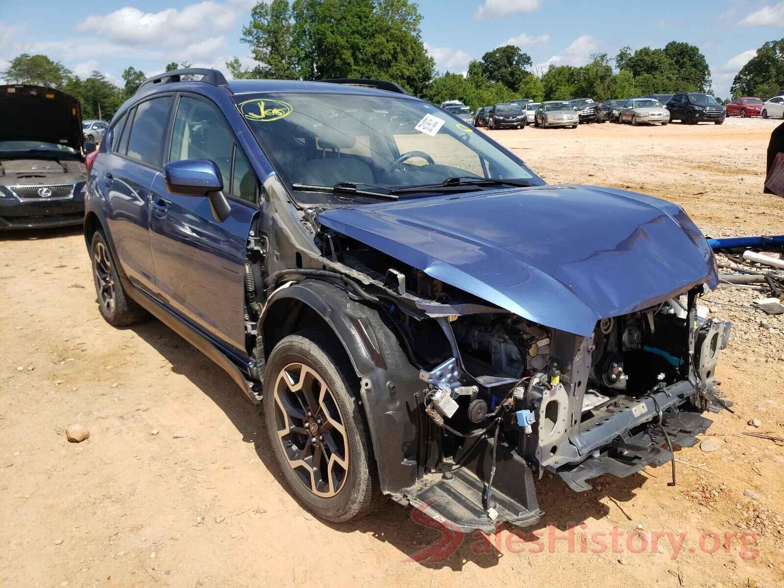 JF2GPABC5HH242756 2017 SUBARU CROSSTREK