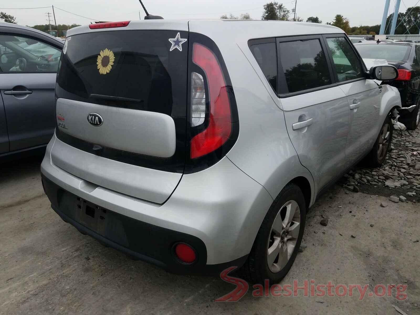 KNDJN2A26J7554640 2018 KIA SOUL