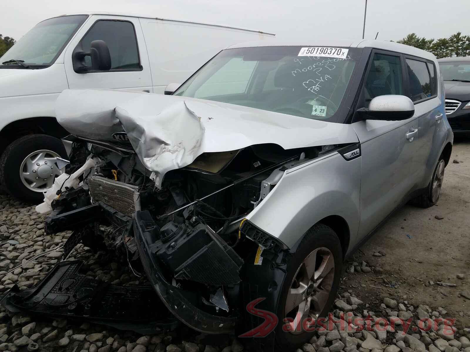 KNDJN2A26J7554640 2018 KIA SOUL