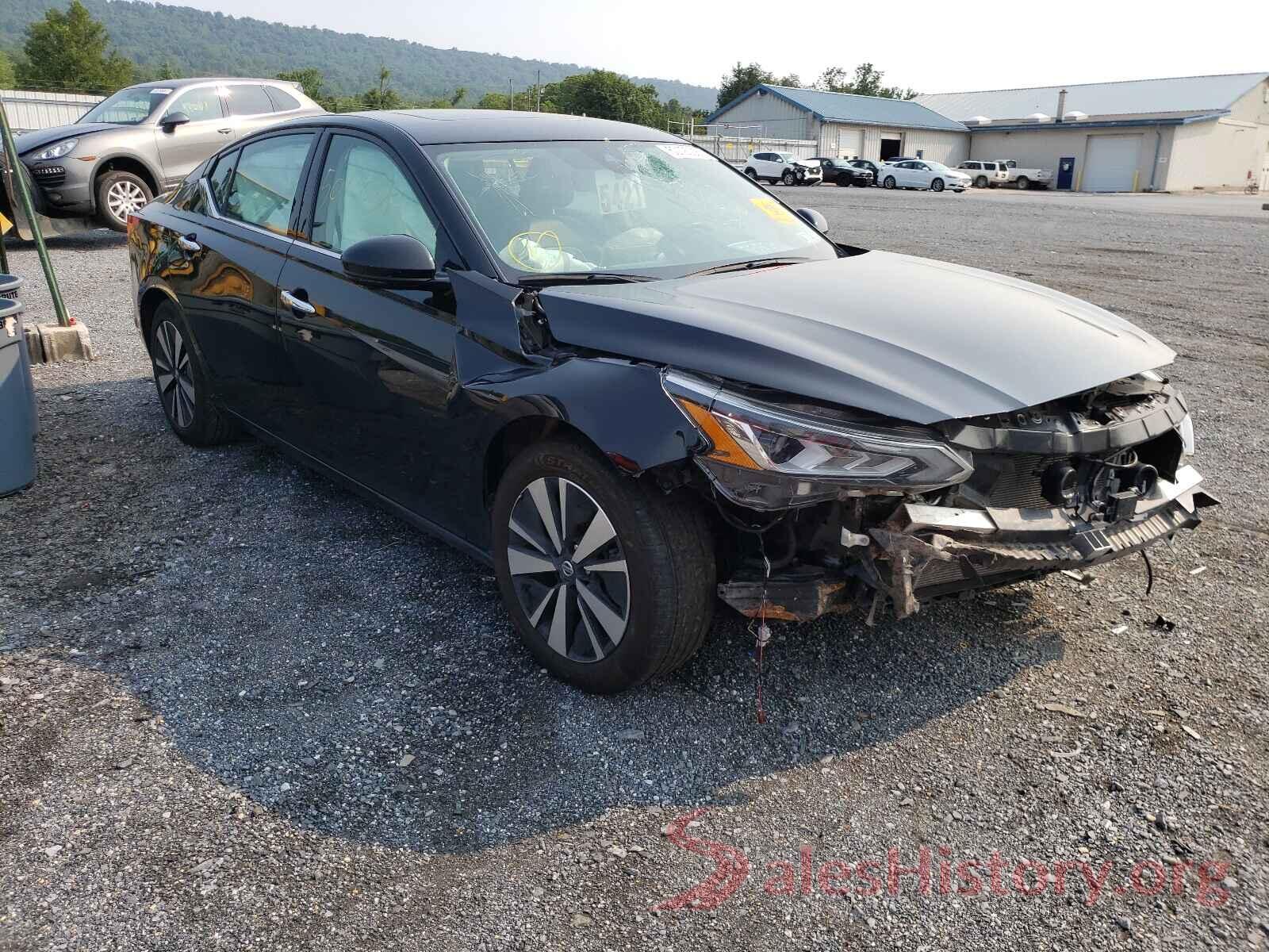 1N4BL4EV0LC130851 2020 NISSAN ALTIMA