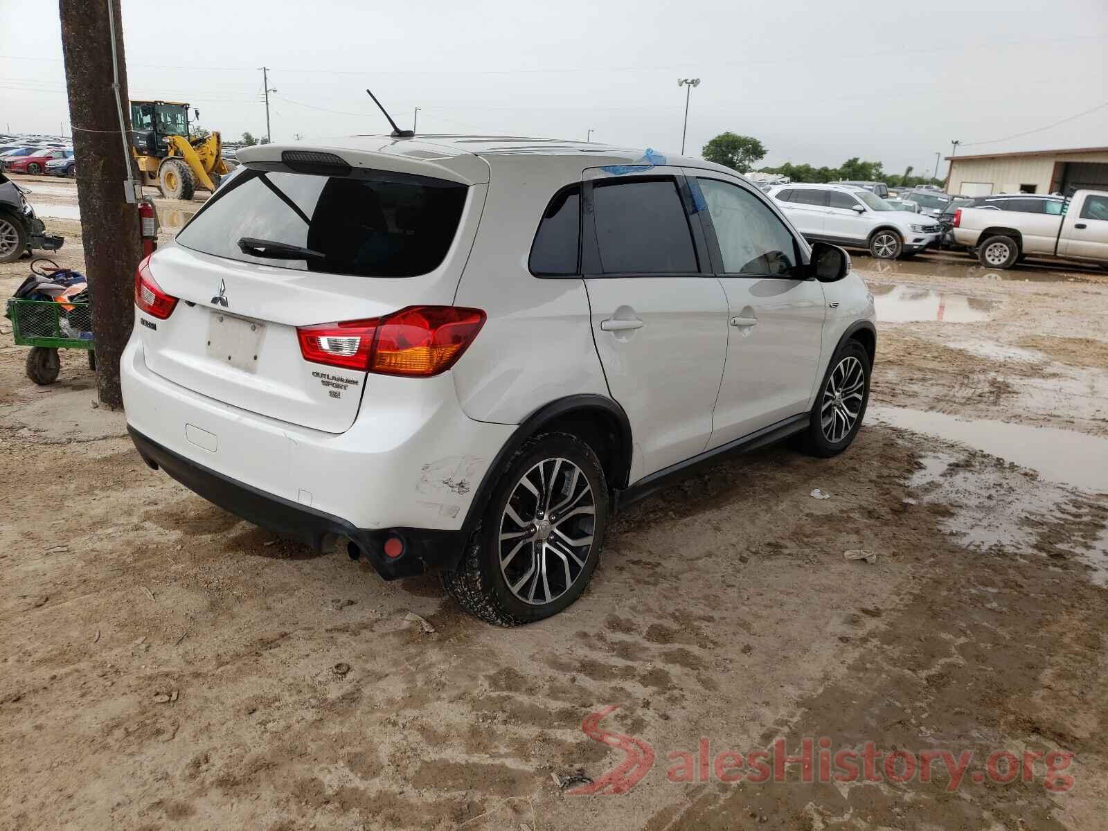 JA4AP3AW3GZ043655 2016 MITSUBISHI OUTLANDER