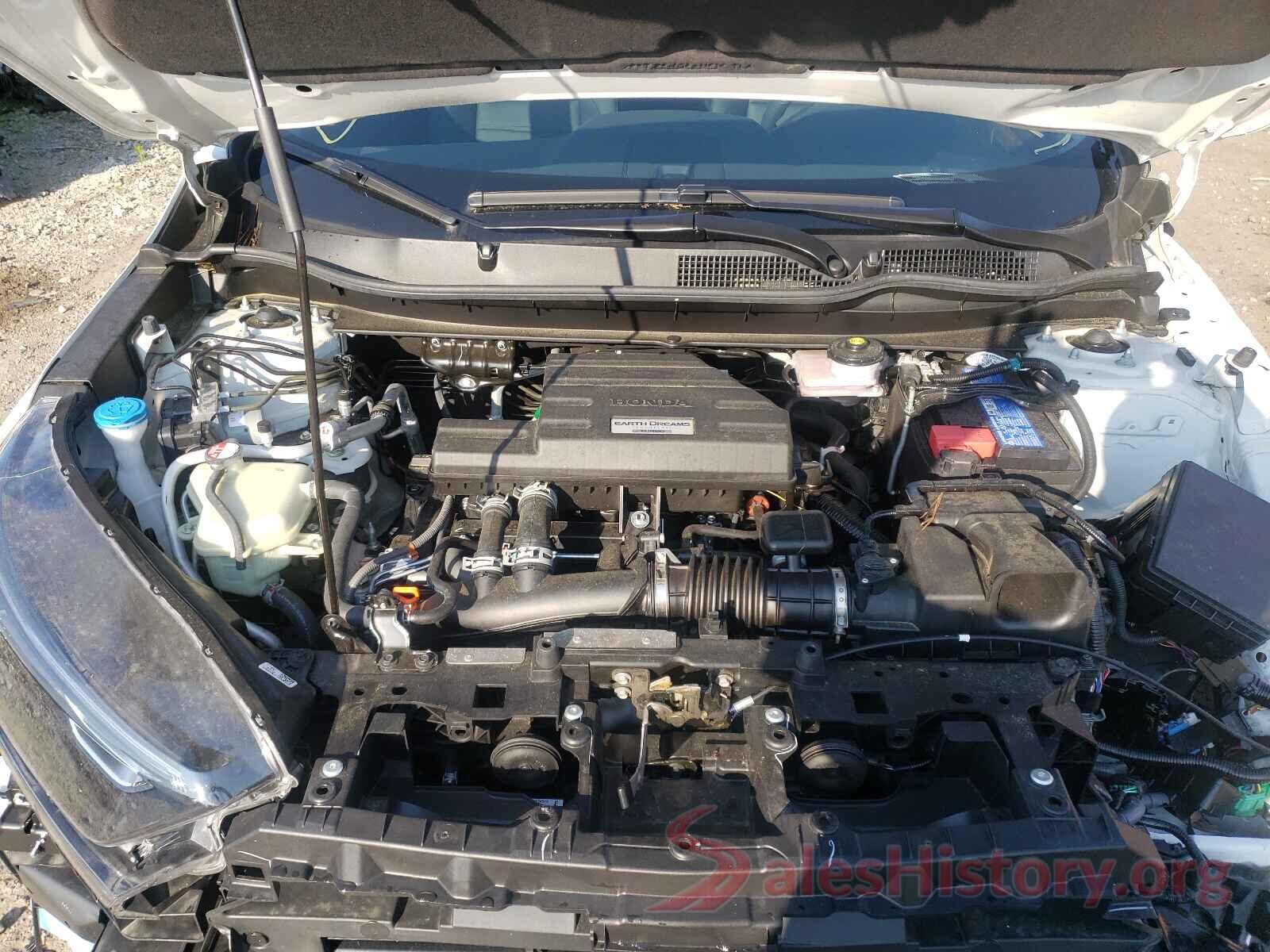 2HKRW2H83LH689003 2020 HONDA CRV