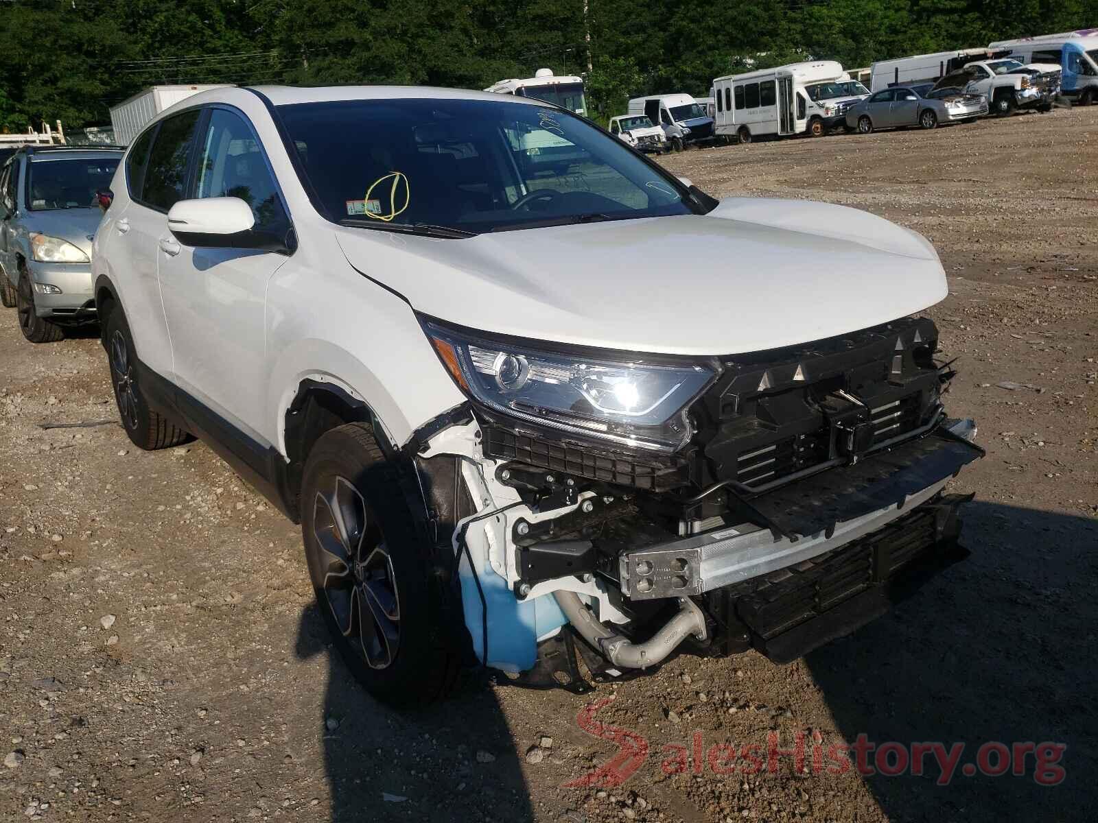 2HKRW2H83LH689003 2020 HONDA CRV