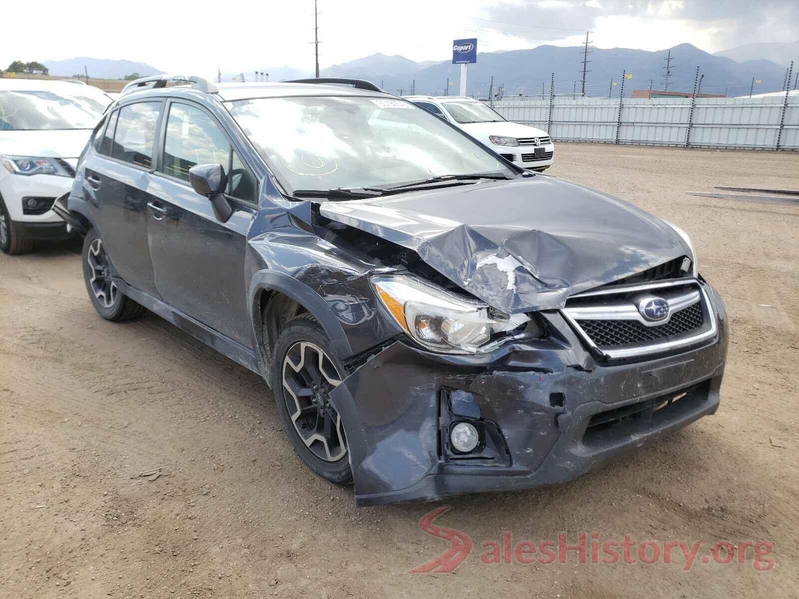 JF2GPADC0H8254889 2017 SUBARU CROSSTREK