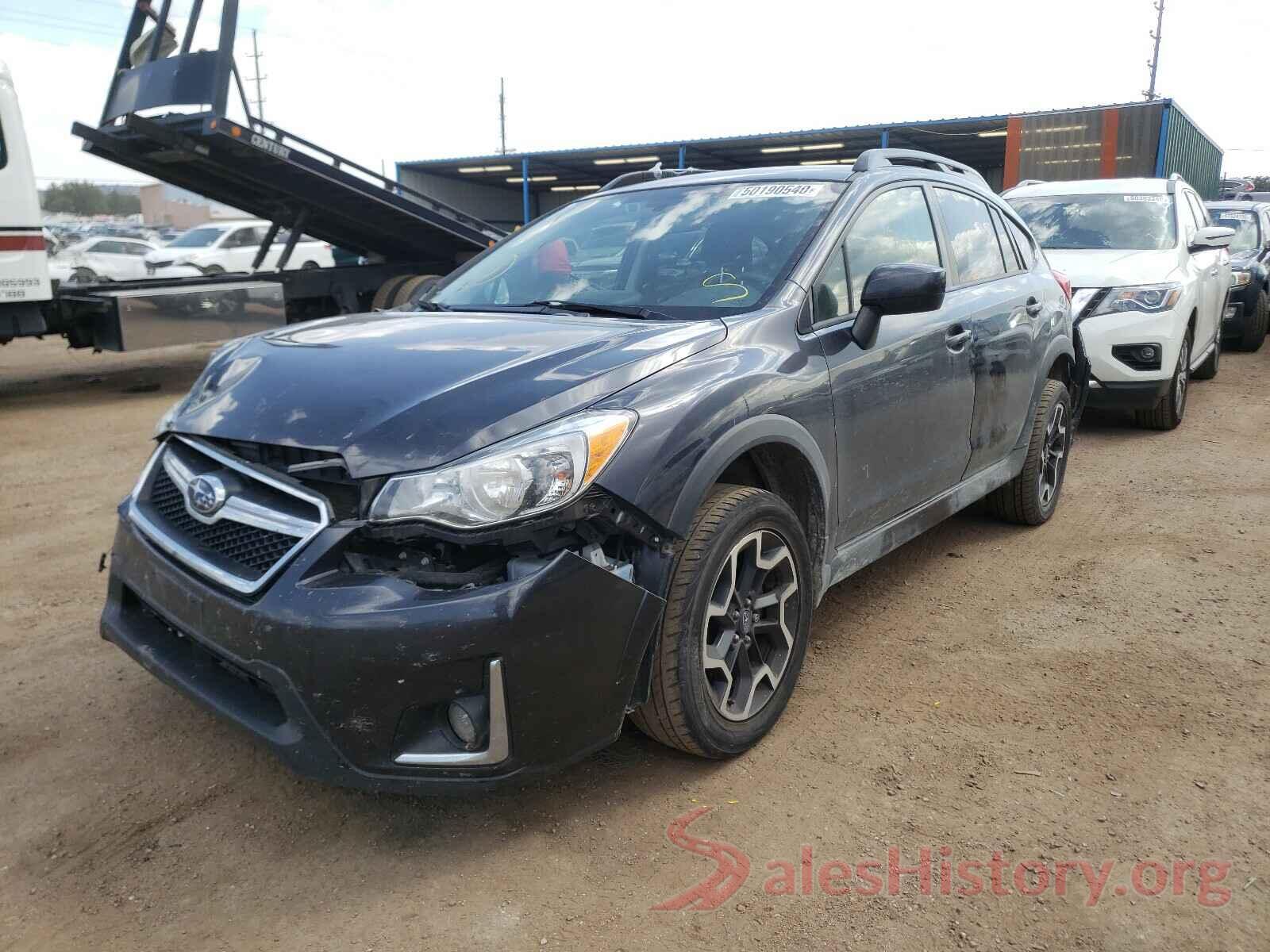 JF2GPADC0H8254889 2017 SUBARU CROSSTREK