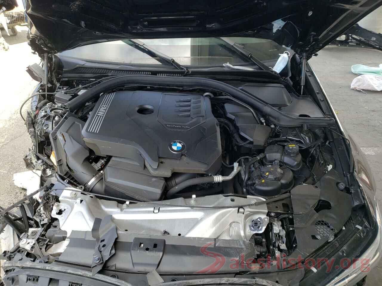 3MW5R1J09L8B28972 2020 BMW 3 SERIES