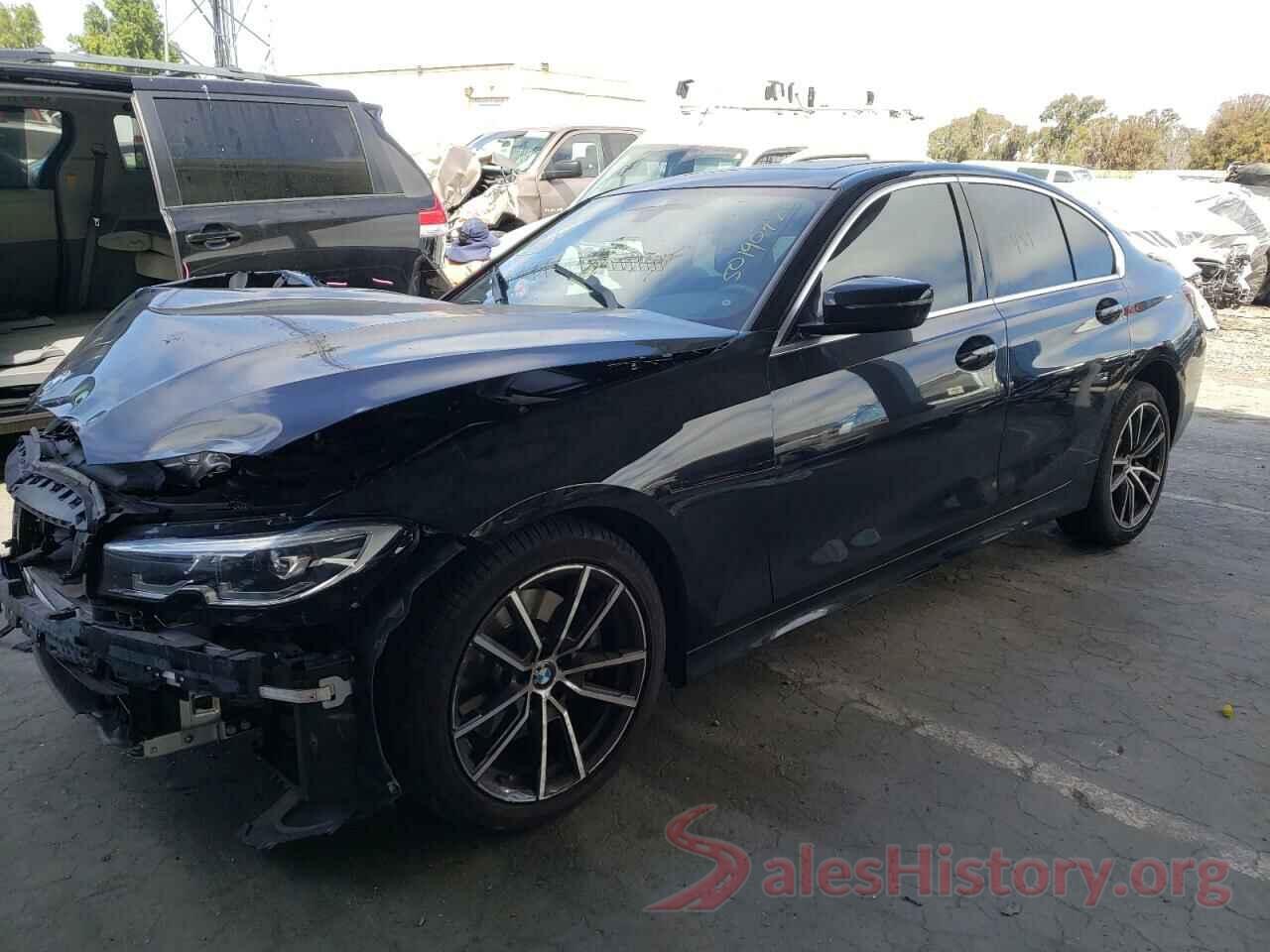 3MW5R1J09L8B28972 2020 BMW 3 SERIES