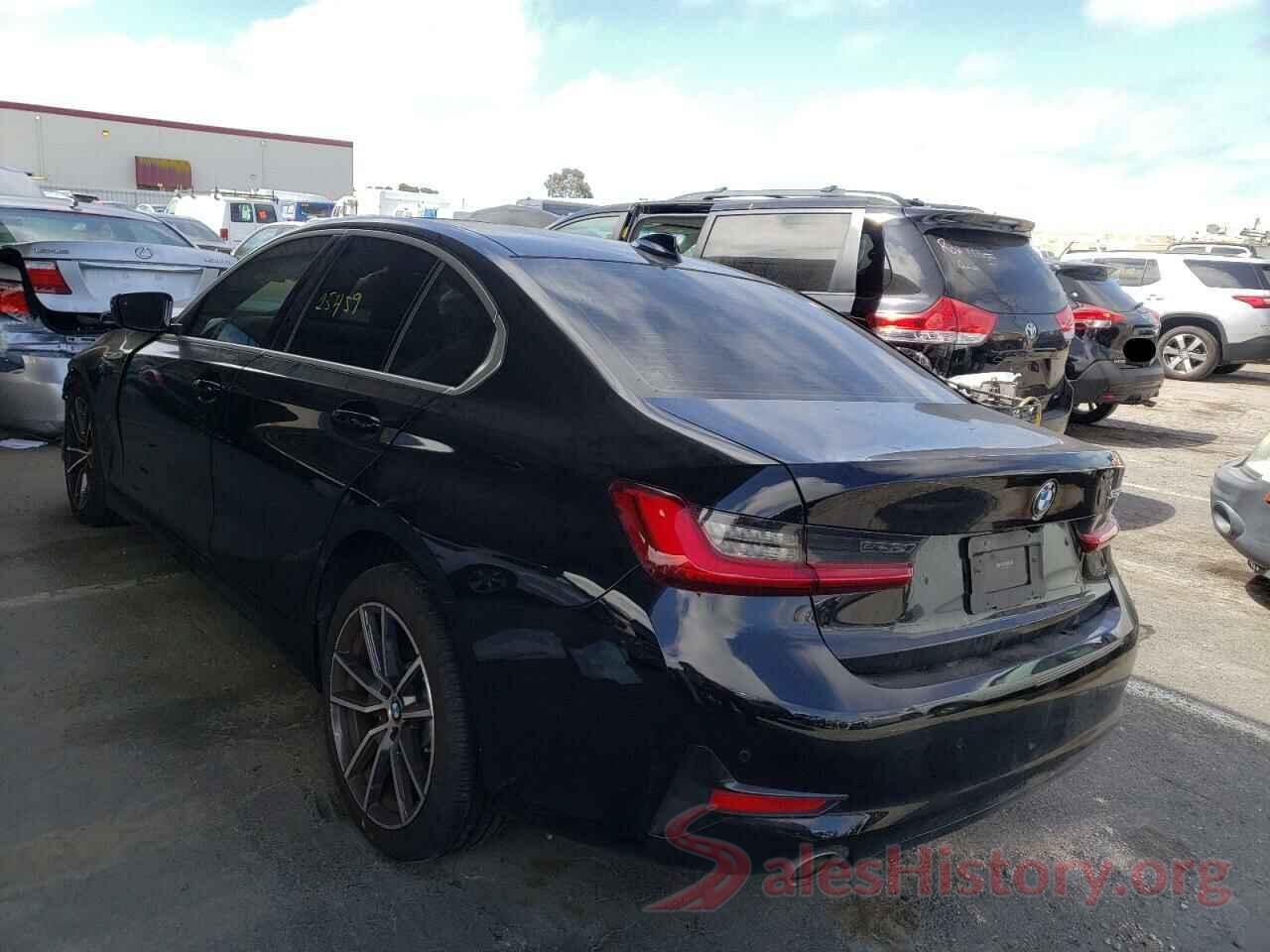 3MW5R1J09L8B28972 2020 BMW 3 SERIES