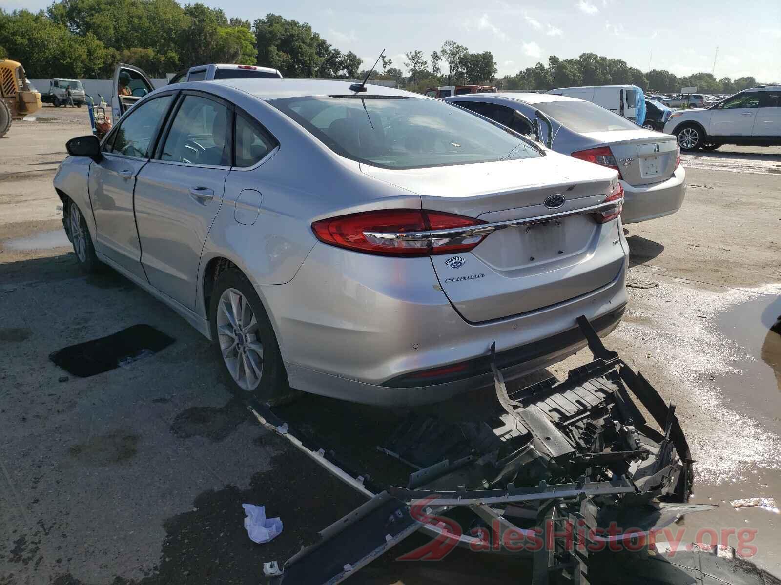 3FA6P0H78HR392928 2017 FORD FUSION