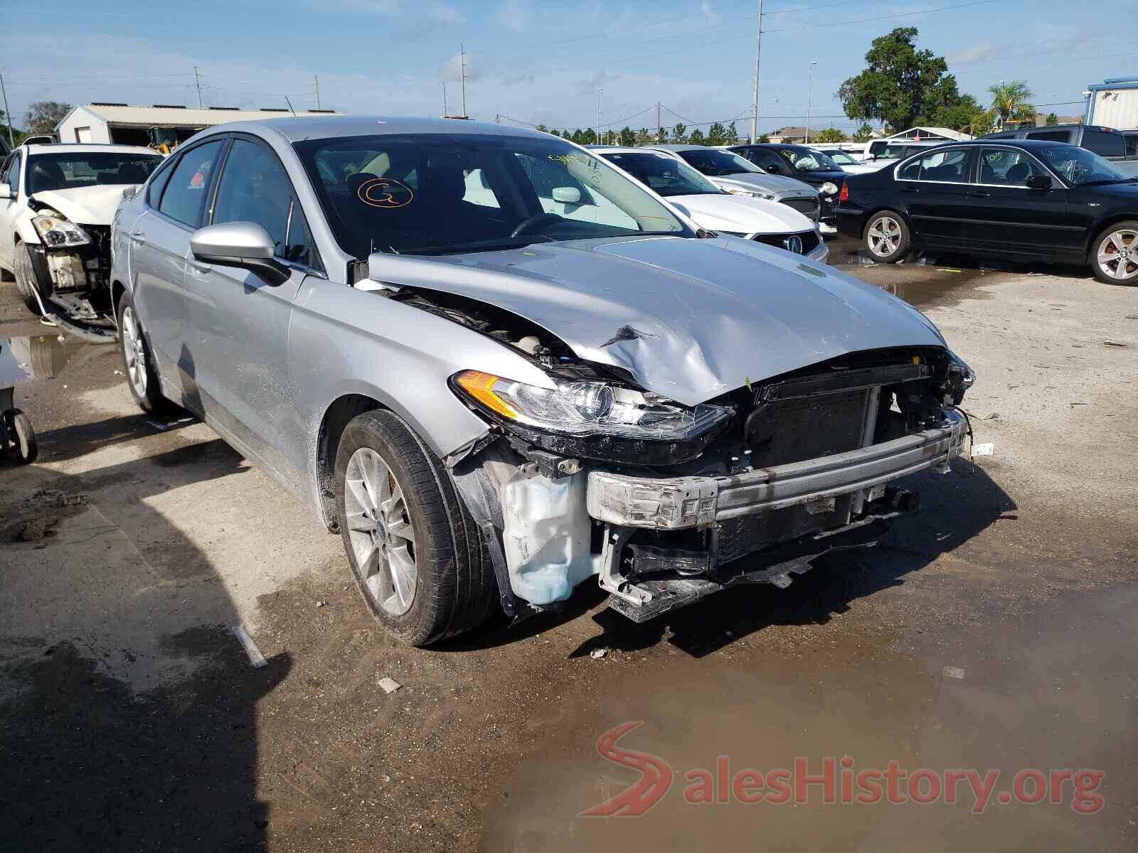 3FA6P0H78HR392928 2017 FORD FUSION