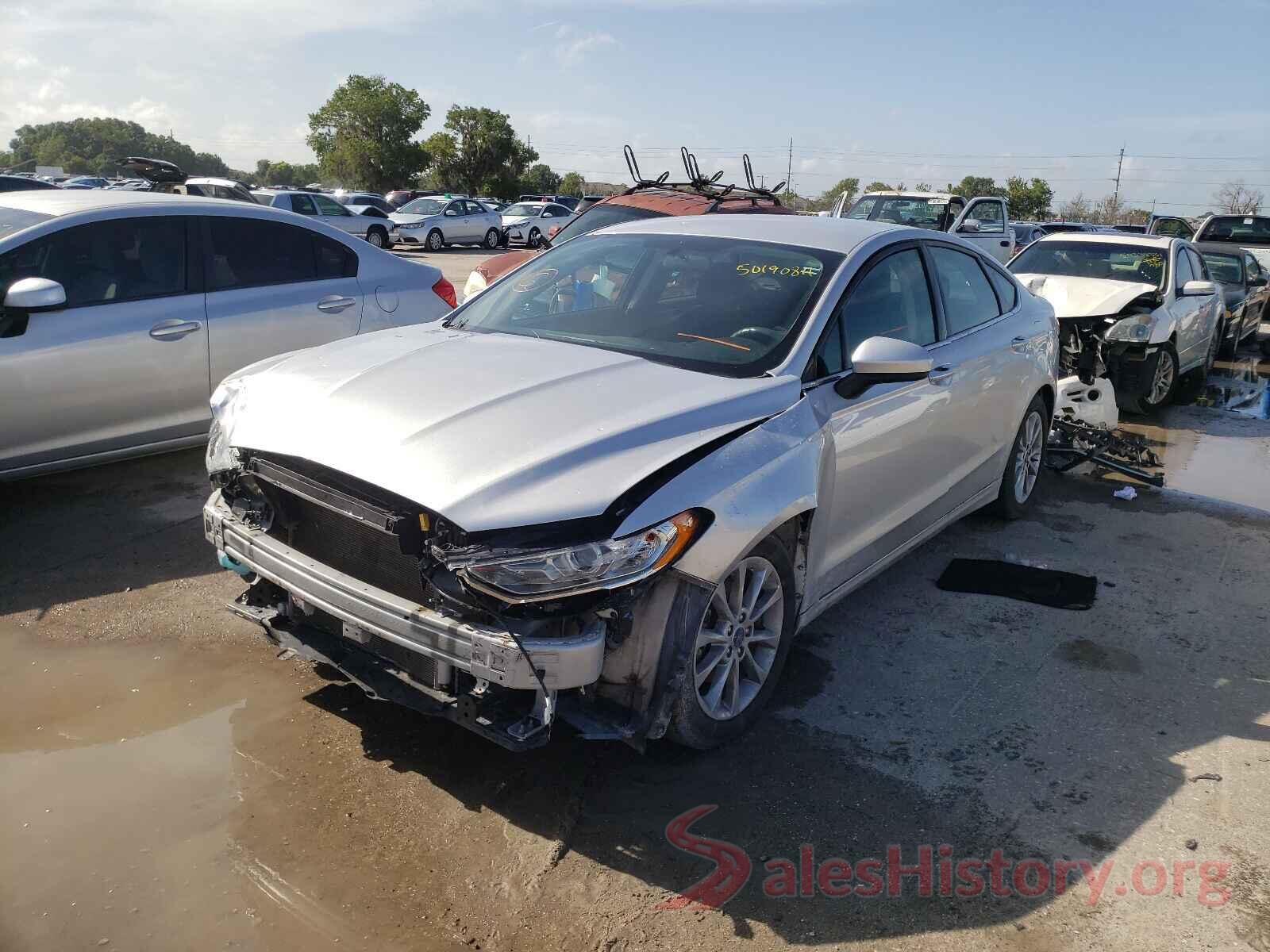 3FA6P0H78HR392928 2017 FORD FUSION