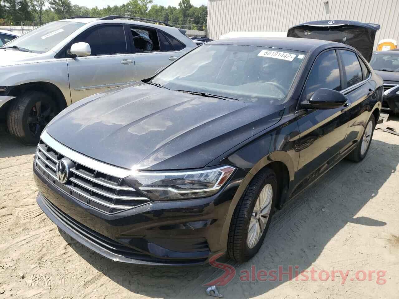 3VWC57BUXKM025346 2019 VOLKSWAGEN JETTA