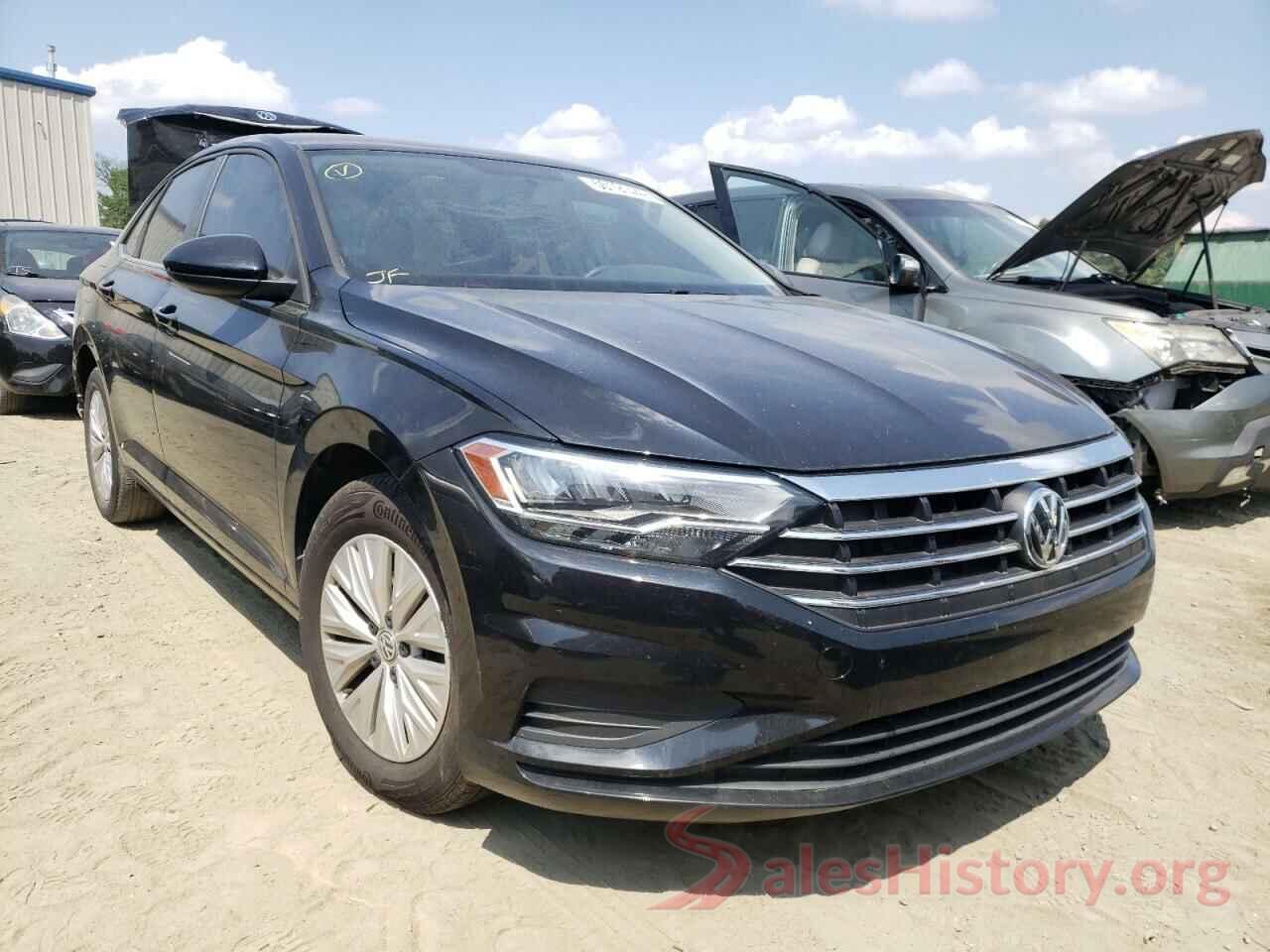 3VWC57BUXKM025346 2019 VOLKSWAGEN JETTA