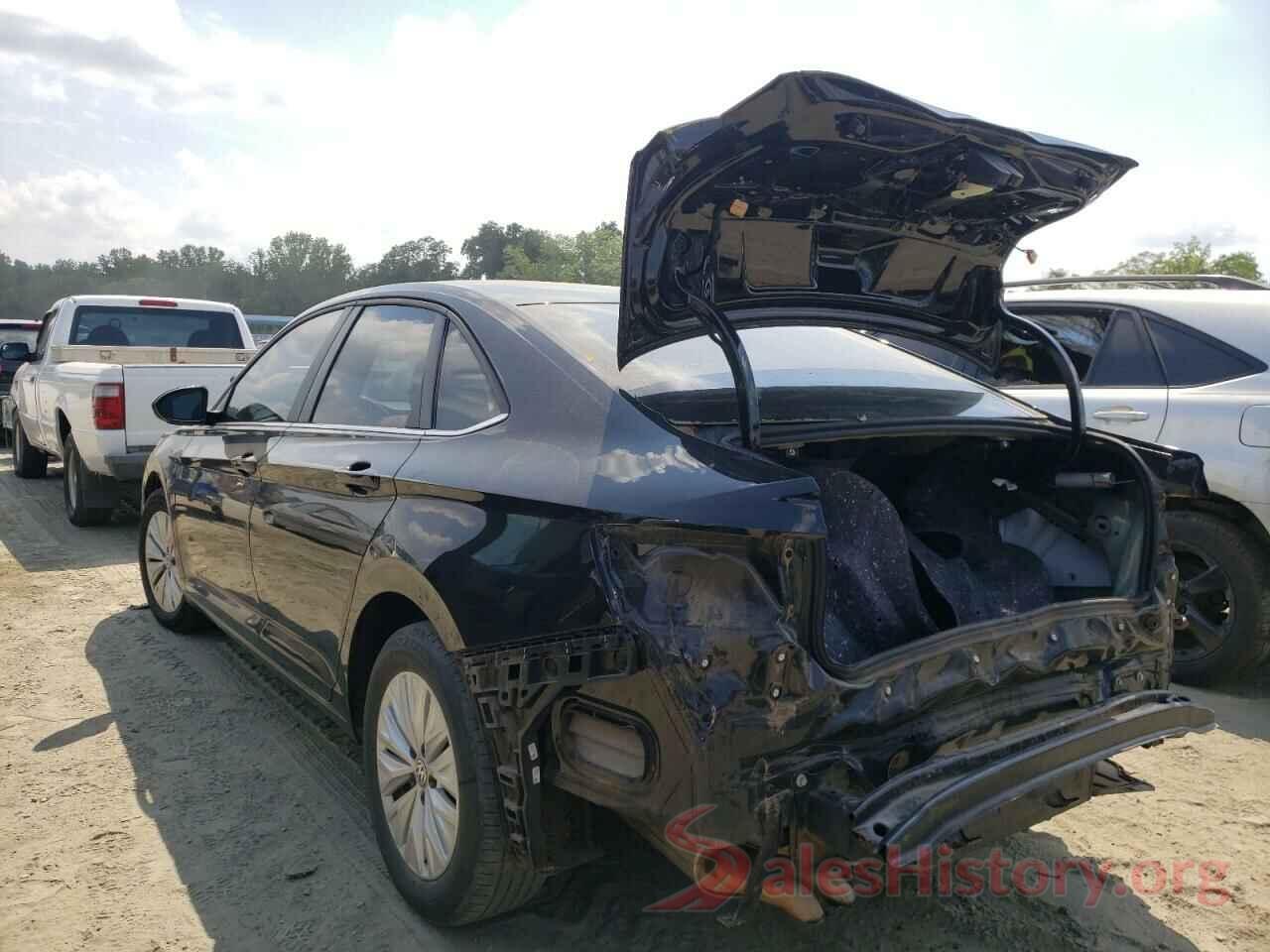 3VWC57BUXKM025346 2019 VOLKSWAGEN JETTA