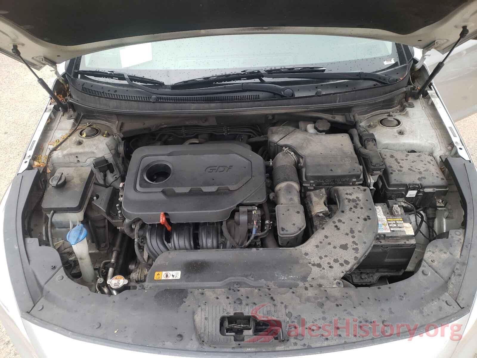 5NPE24AF7HH493667 2017 HYUNDAI SONATA