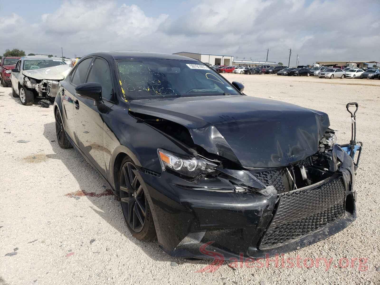 JTHBA1D20G5031462 2016 LEXUS IS