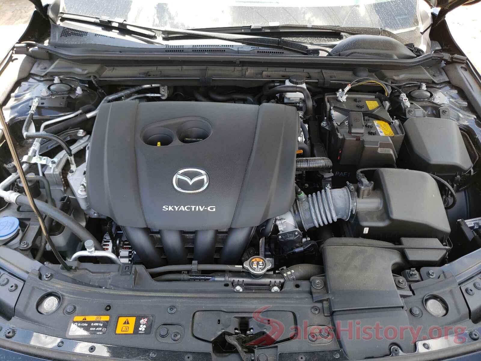 JM1BPACL9L1172316 2020 MAZDA 3