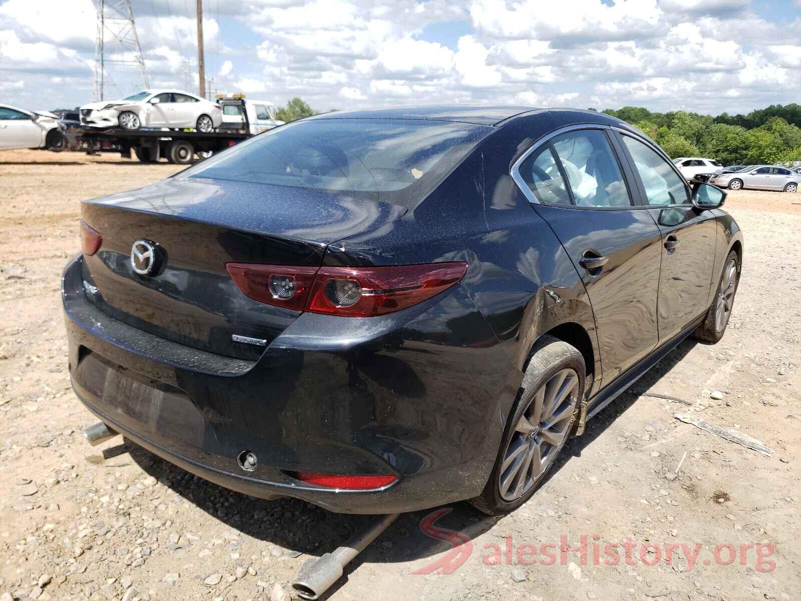 JM1BPACL9L1172316 2020 MAZDA 3