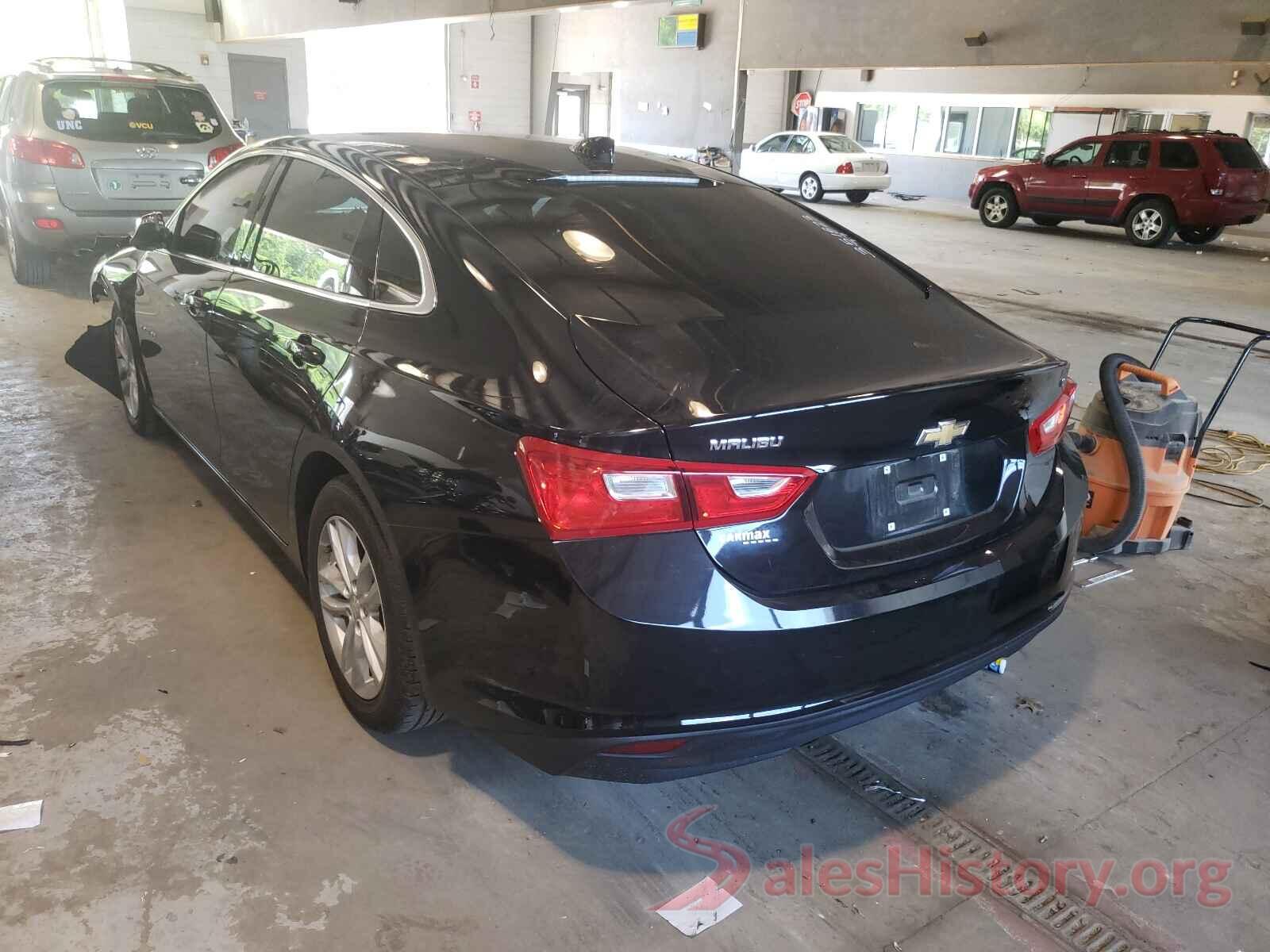 1G1ZE5ST2GF336553 2016 CHEVROLET MALIBU