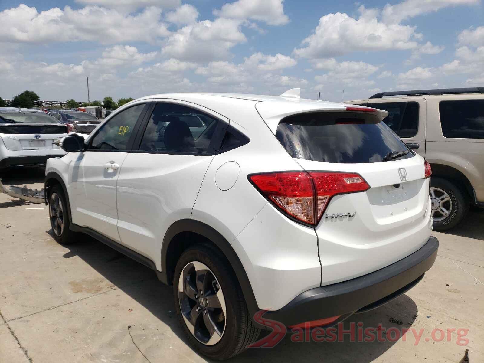 3CZRU5H55JM711811 2018 HONDA HR-V