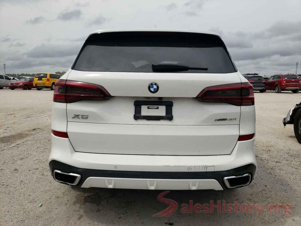 5UXCR6C06N9M59407 2022 BMW X5