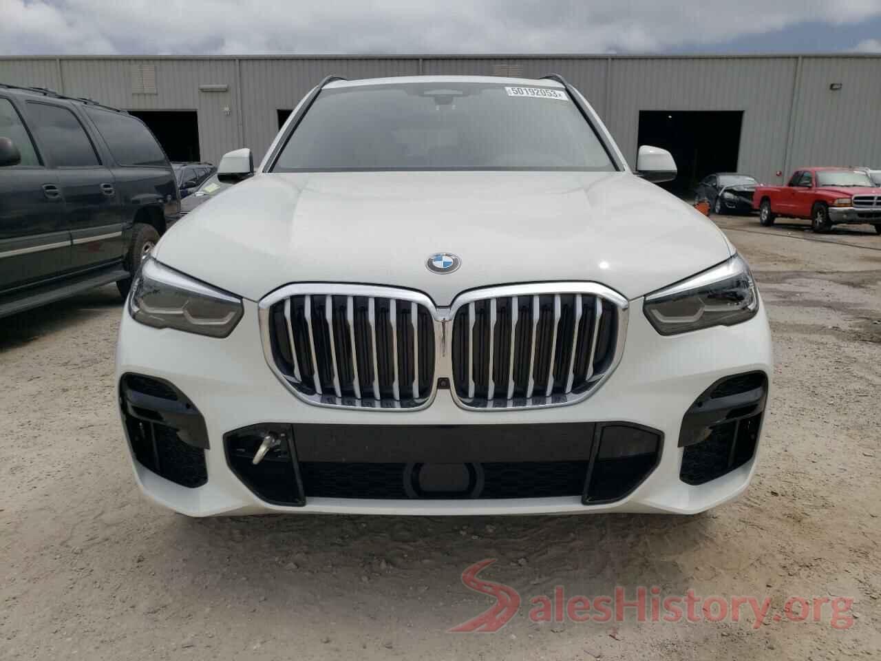 5UXCR6C06N9M59407 2022 BMW X5