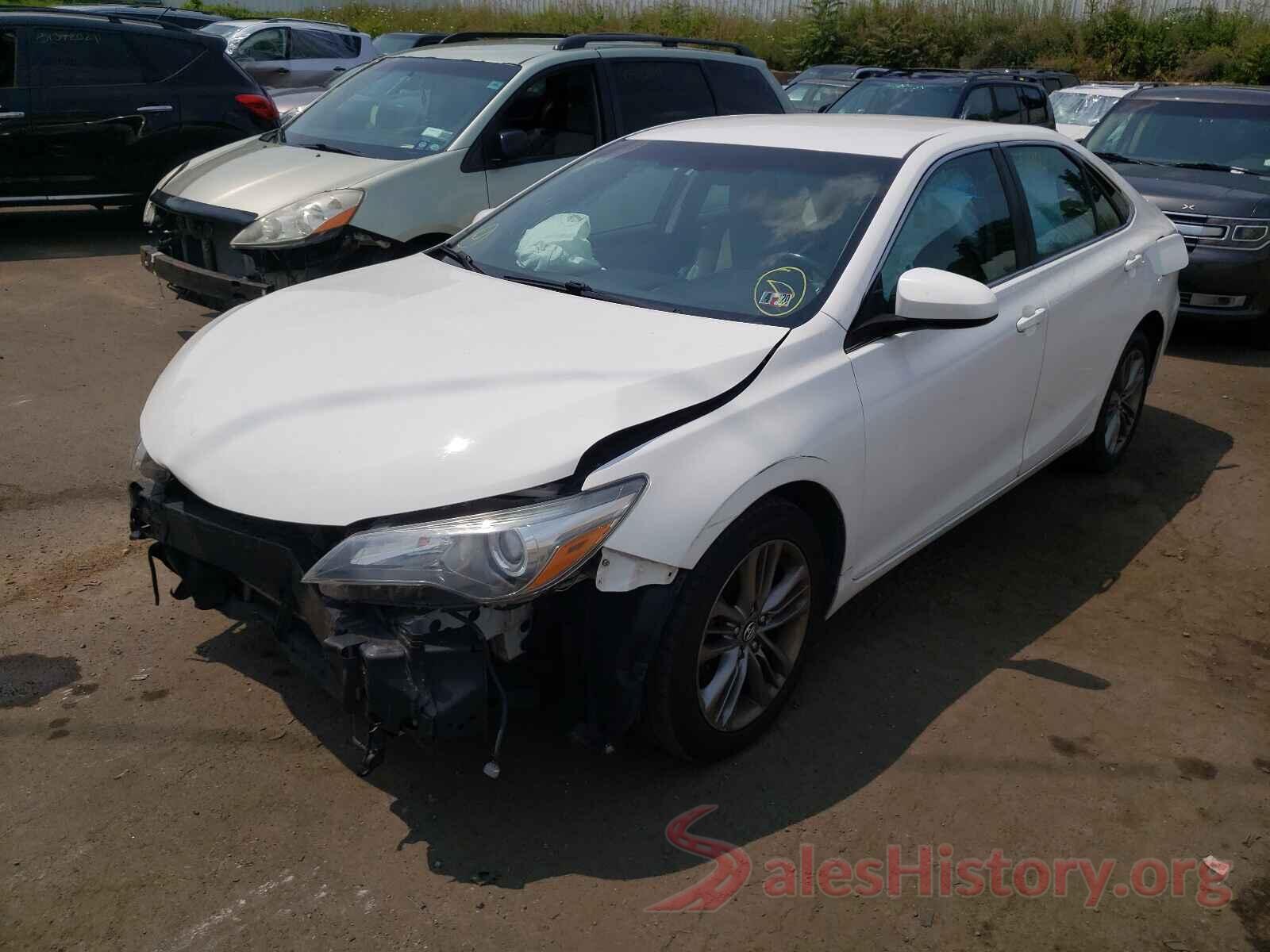 4T1BF1FK4GU582415 2016 TOYOTA CAMRY