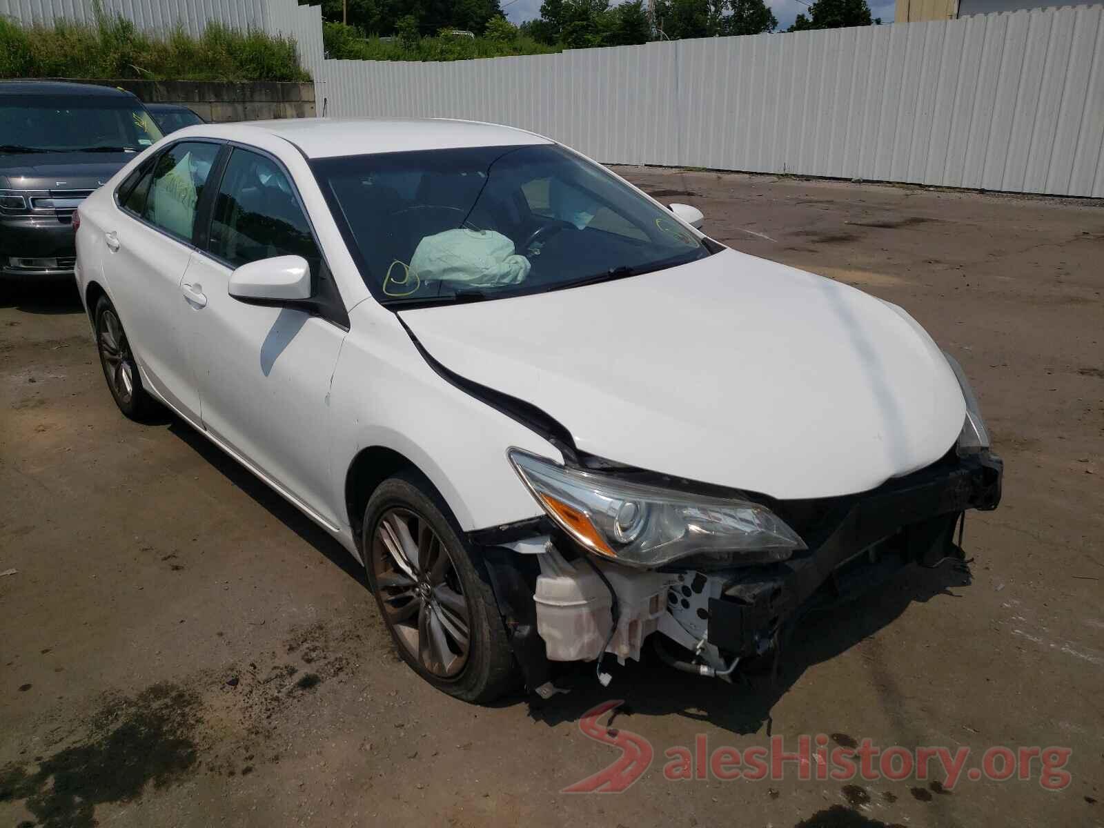 4T1BF1FK4GU582415 2016 TOYOTA CAMRY