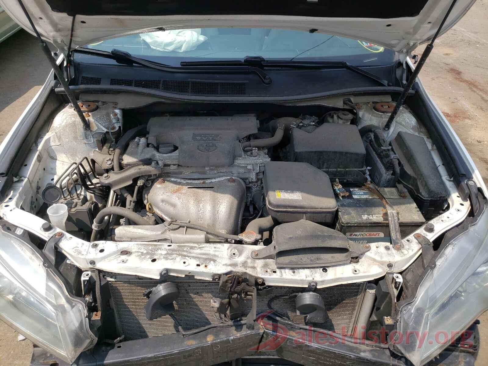 4T1BF1FK4GU582415 2016 TOYOTA CAMRY