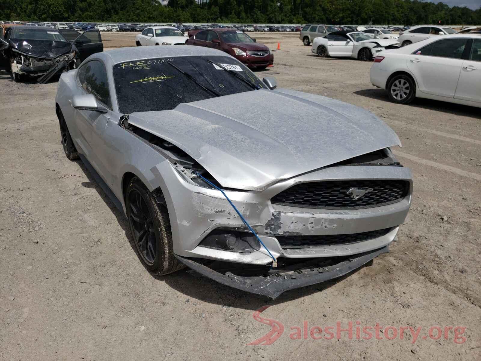 1FA6P8TH5H5353943 2017 FORD MUSTANG