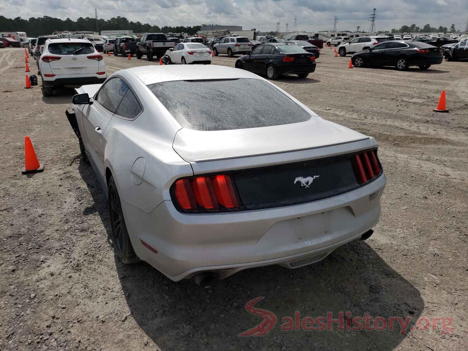 1FA6P8TH5H5353943 2017 FORD MUSTANG