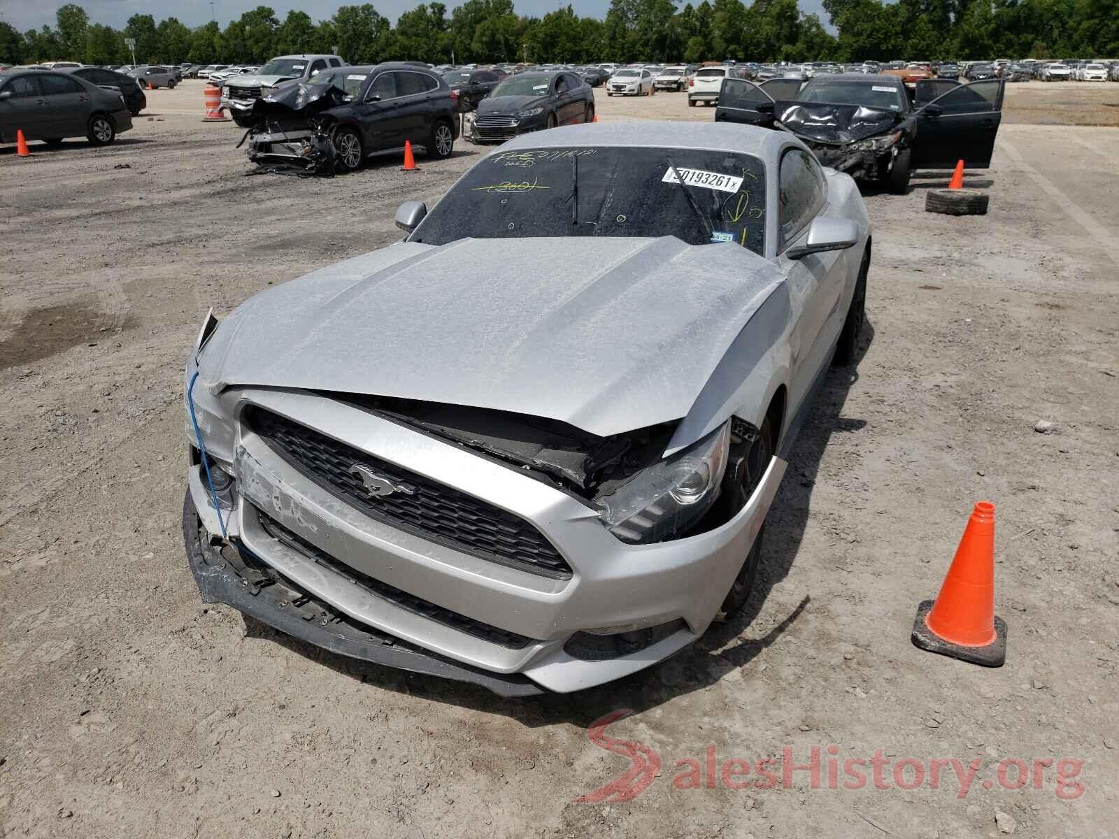 1FA6P8TH5H5353943 2017 FORD MUSTANG