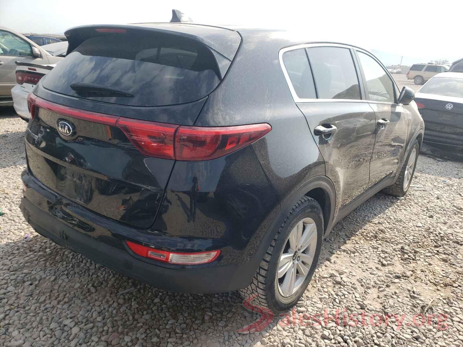 KNDPM3AC6H7079450 2017 KIA SPORTAGE