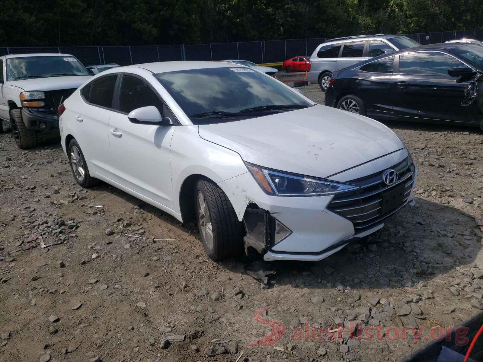 5NPD84LF4KH416902 2019 HYUNDAI ELANTRA