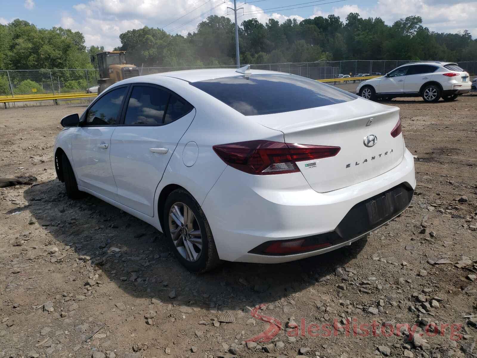 5NPD84LF4KH416902 2019 HYUNDAI ELANTRA