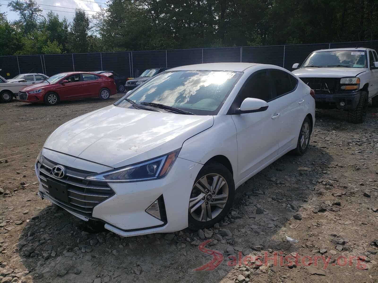 5NPD84LF4KH416902 2019 HYUNDAI ELANTRA