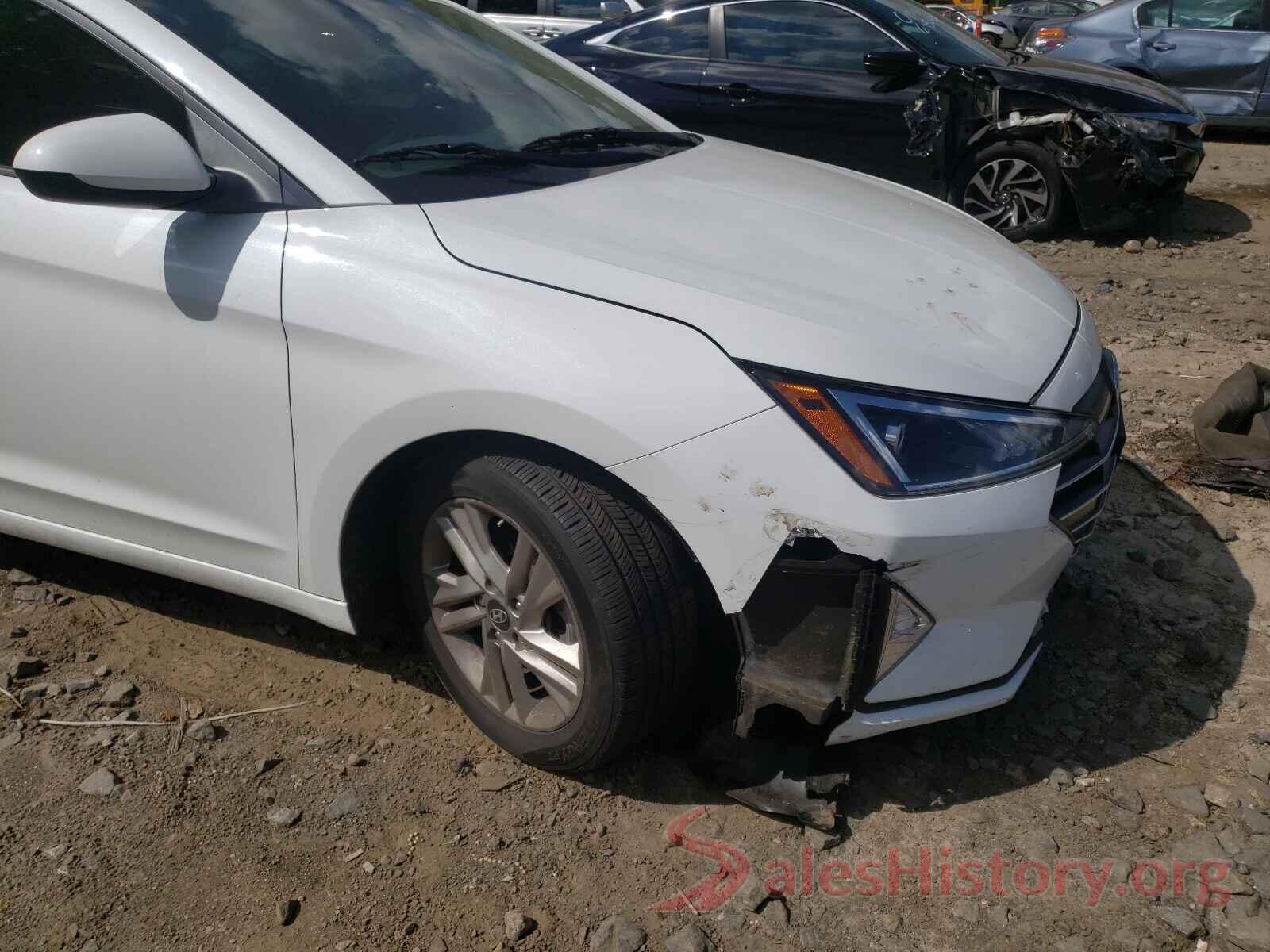 5NPD84LF4KH416902 2019 HYUNDAI ELANTRA