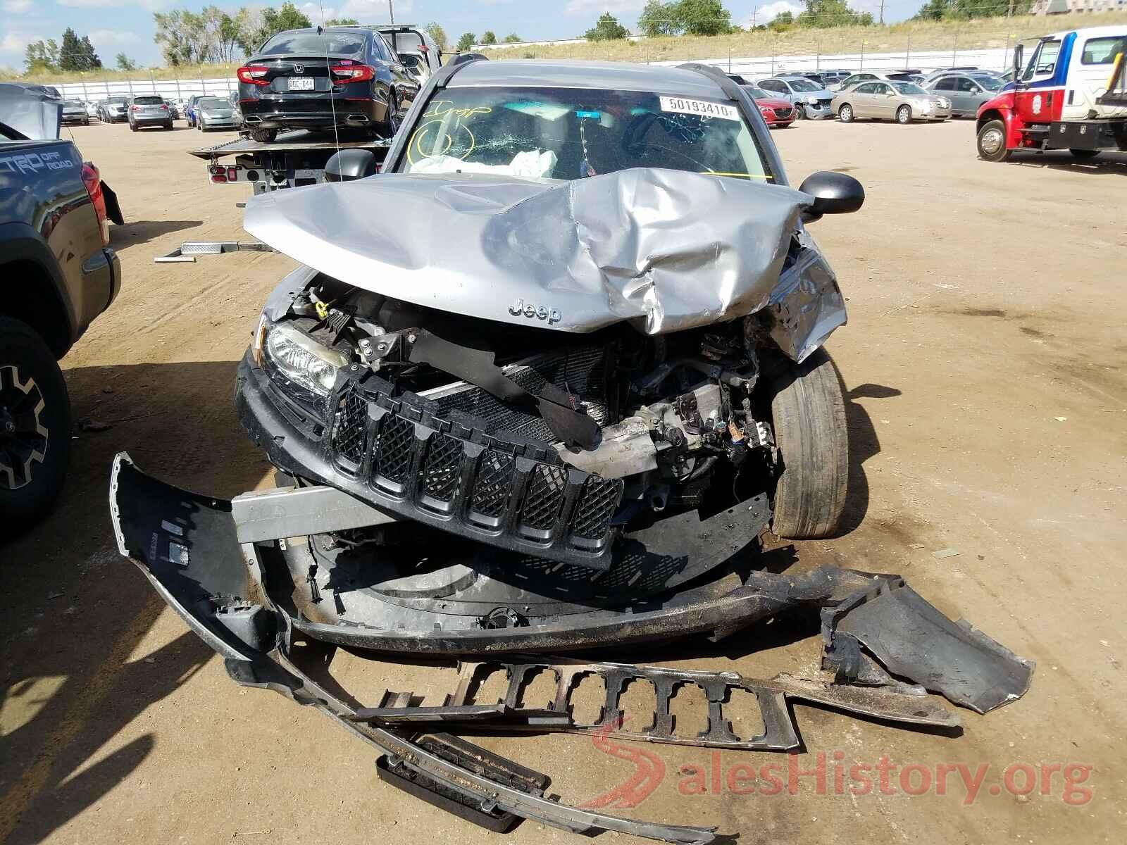 1C4NJDBB2GD520678 2016 JEEP COMPASS