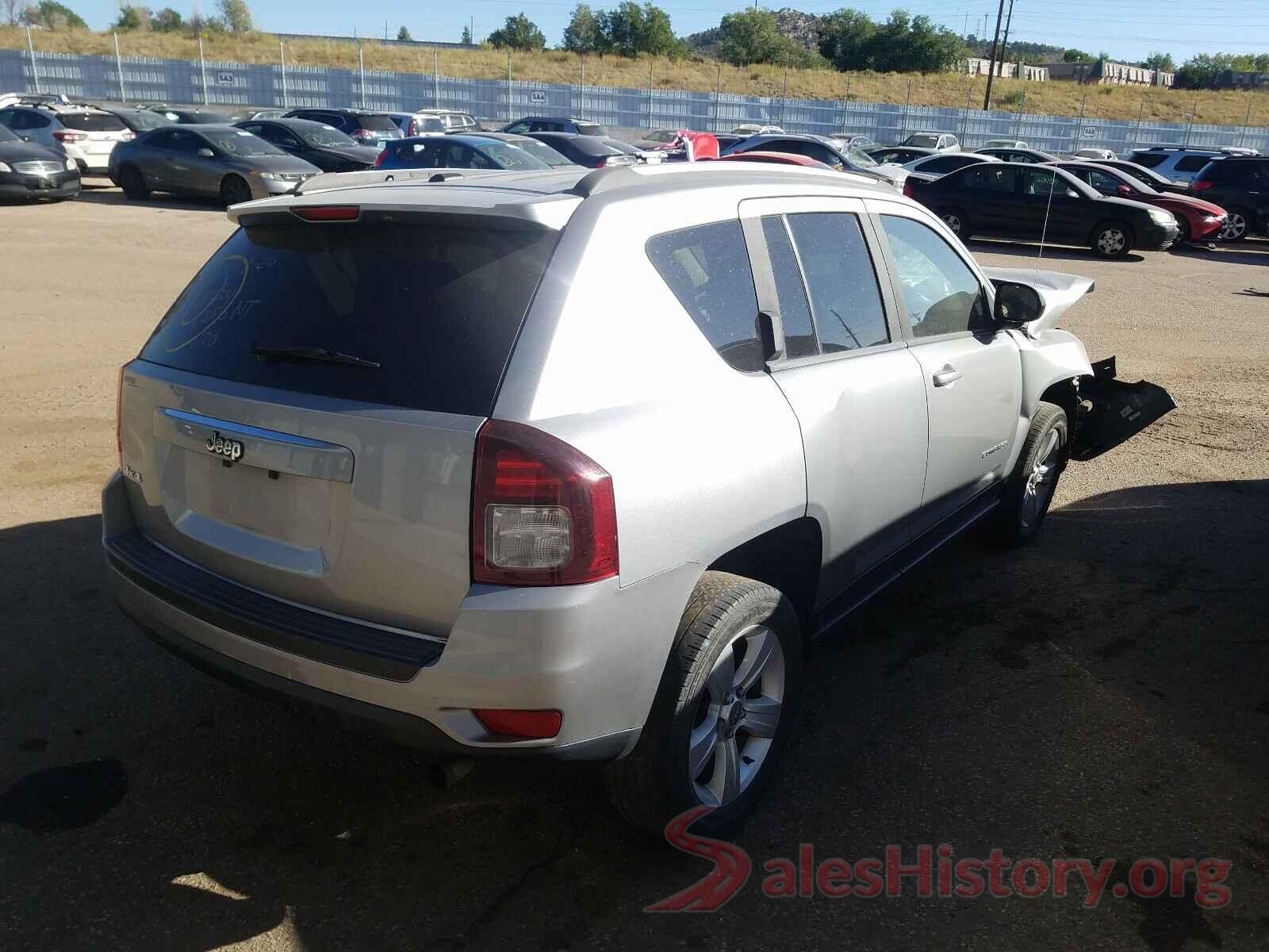 1C4NJDBB2GD520678 2016 JEEP COMPASS