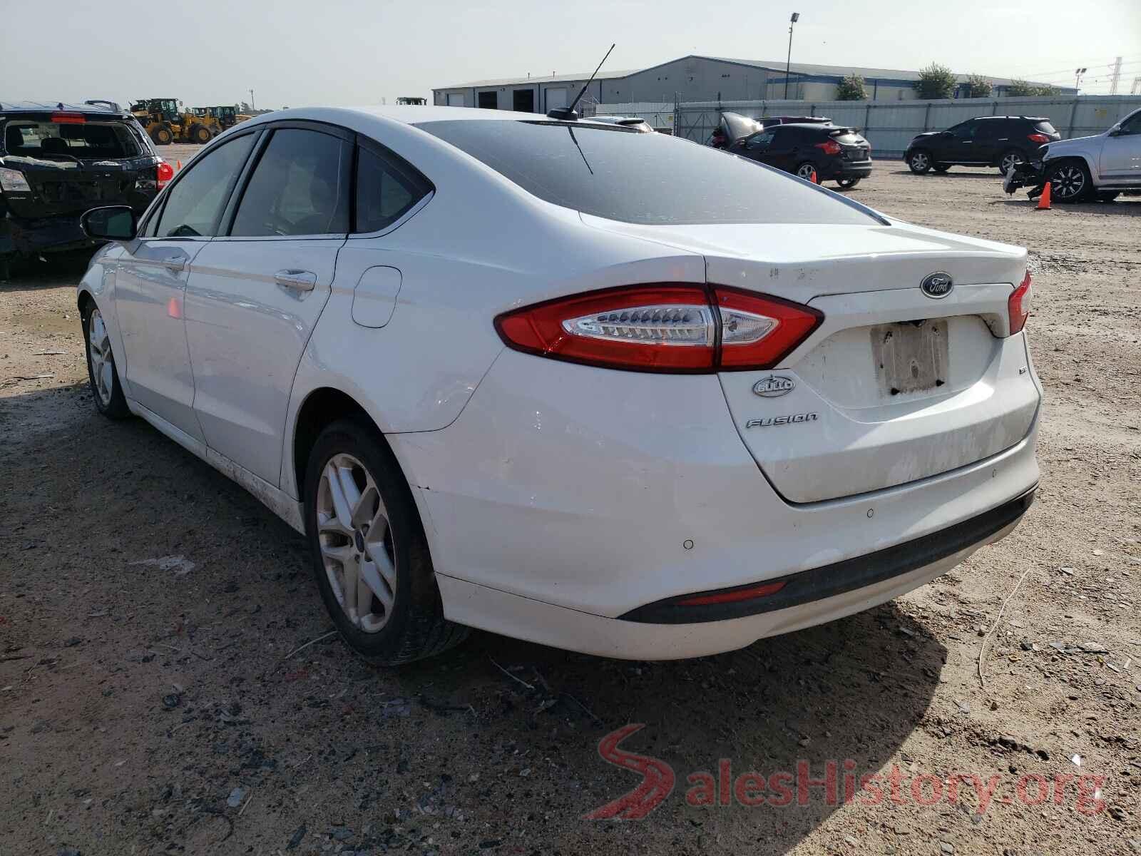 3FA6P0H74GR192675 2016 FORD FUSION