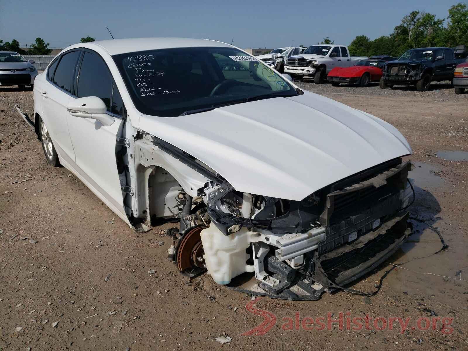 3FA6P0H74GR192675 2016 FORD FUSION