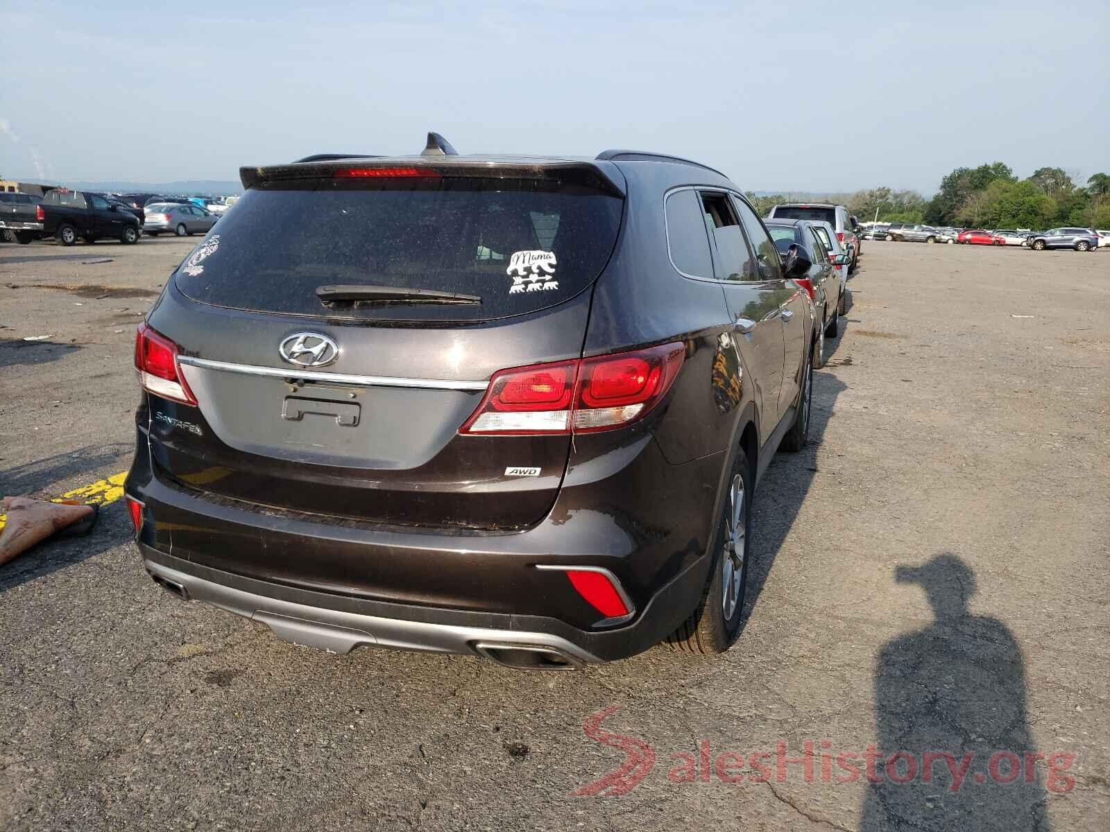 KM8SMDHF8HU210942 2017 HYUNDAI SANTA FE