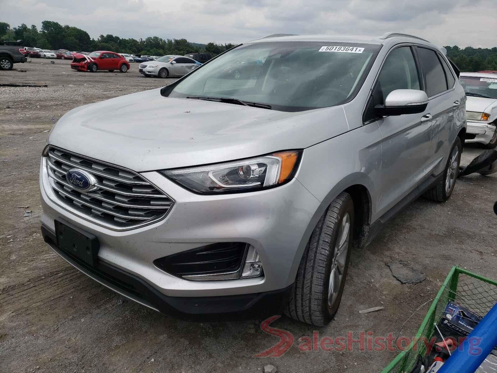 2FMPK3K92KBB76020 2019 FORD EDGE