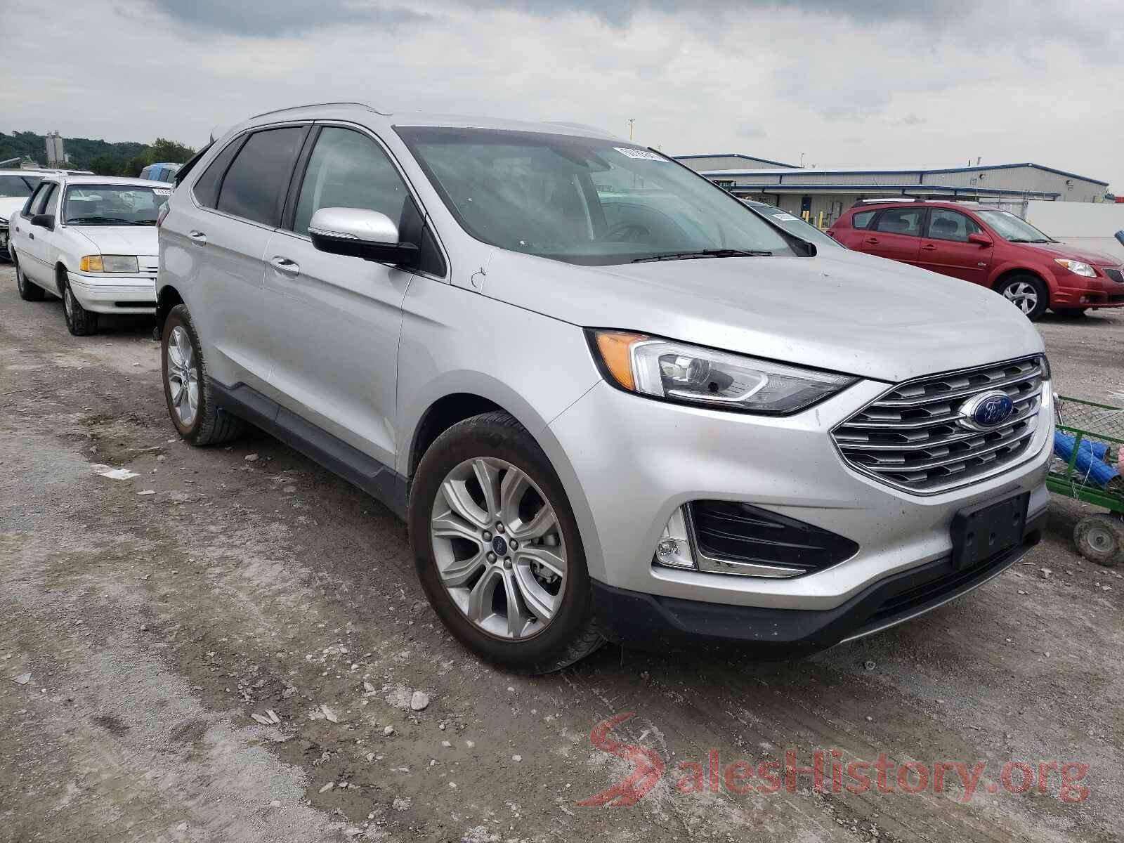 2FMPK3K92KBB76020 2019 FORD EDGE