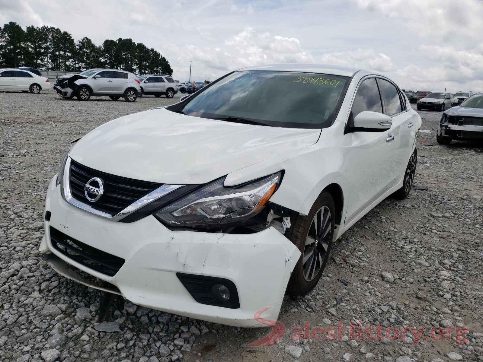 1N4AL3AP2JC185330 2018 NISSAN ALTIMA