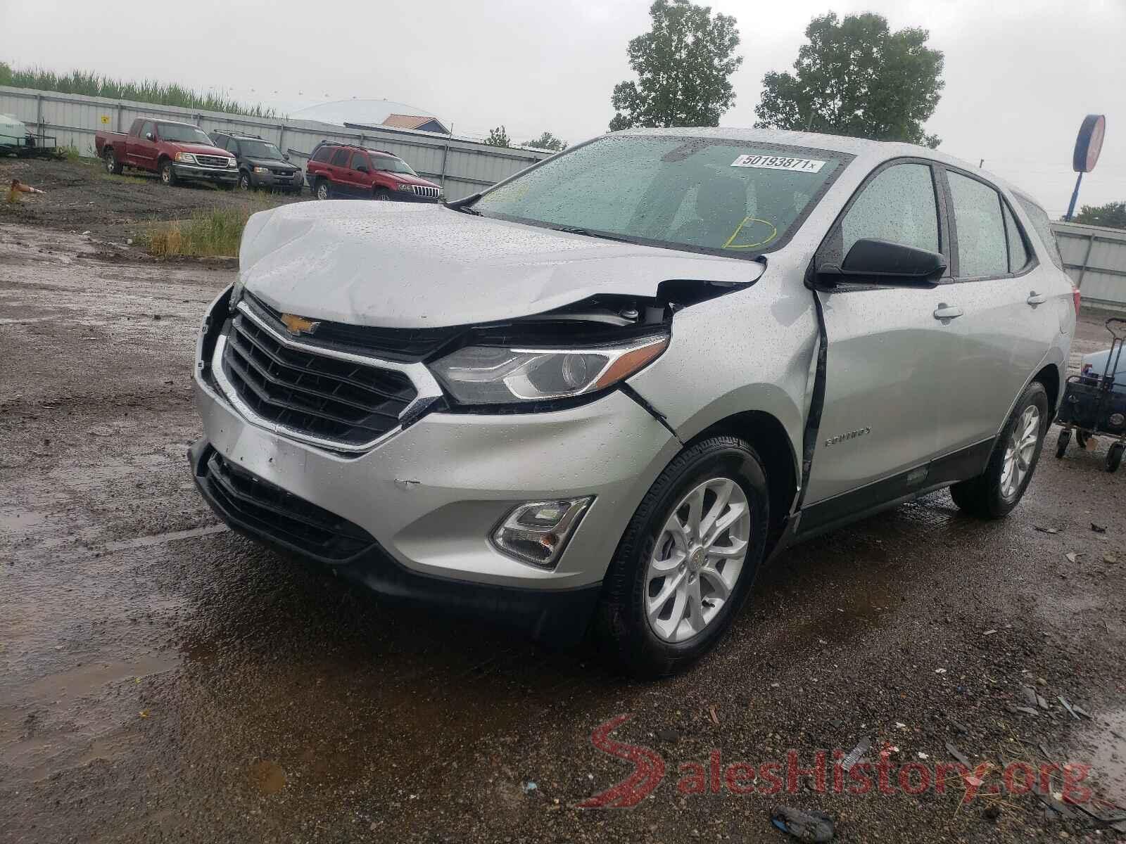 3GNAXHEV7LS553008 2020 CHEVROLET EQUINOX